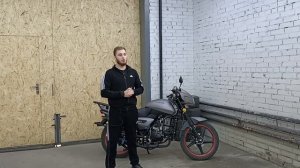 МОПЕД НОРДВИНГ / МОТОЦИКЛ БЕЗ ДОКУМЕНТОВ /Nordwing vs Alpha #мото