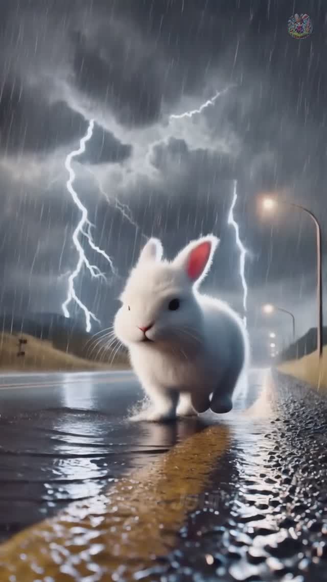 Маленький кролик спасает черепаху смотреть онлайн