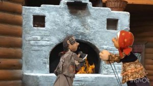 Каша из топора