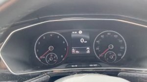 VW T cross service light and inspection light reset 2020 2021 2022 2023 2024