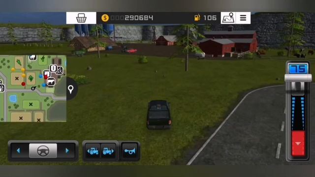 СТАЛ МИЛЛИОНЕРОМ Farming Simulator 2016 #4 смотреть онлайн