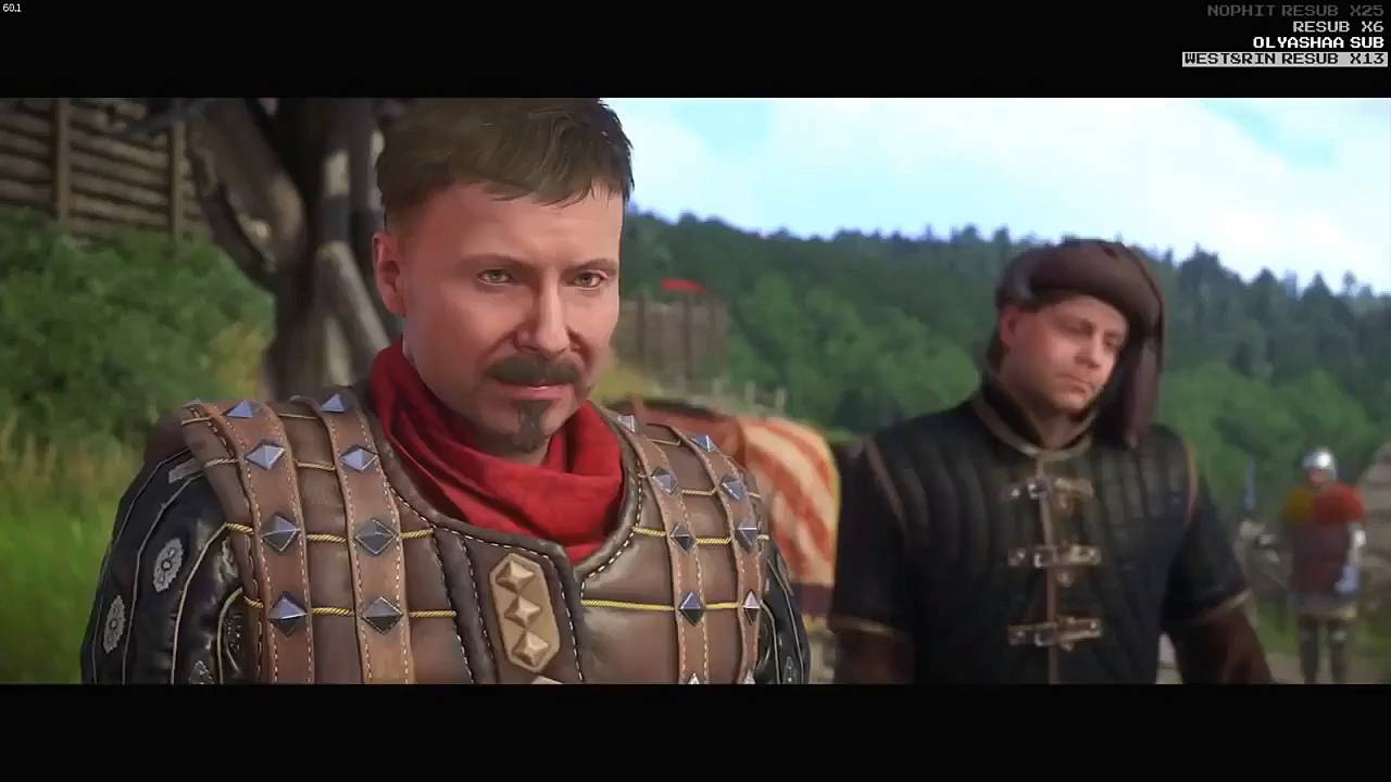 Maddyson - играет в Kingdom Come: Deliverance #3 (пролог)