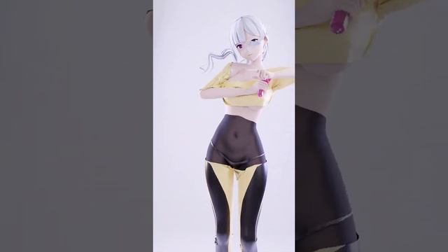 竖屏MMD给ak-12穿UP自制衣裤 смотреть онлайн