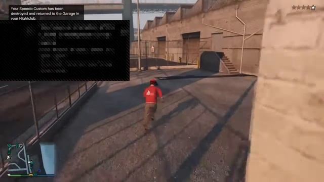 Easy Solo Godmode Speedo Custom Van Glitch...._. смотреть онлайн