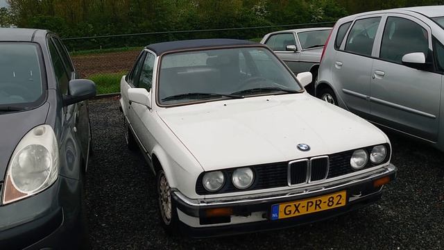 Garage Kusters BMW 316i TC BAUR en M42 motor,Mercedes 123 Coupe, Astra F2 joung,pap zijn hyundai I2 смотреть онлайн