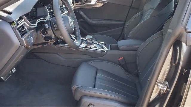 2022 Audi S5 3.0T Premium Plus Hatchback Livermore Pleasanton Dublin Tracy Fremont San Ramon смотреть онлайн