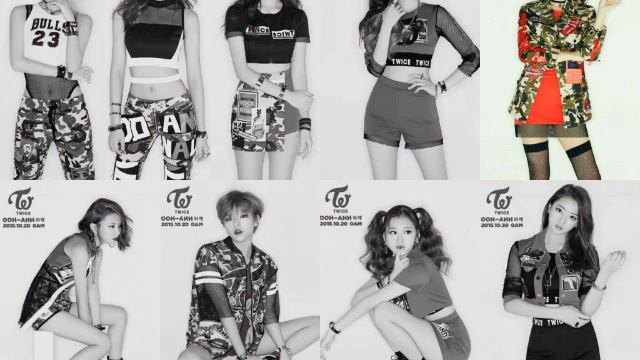 How Would Twice Sing CLC High Heels