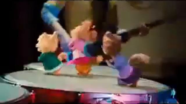 Поющие бурундуки