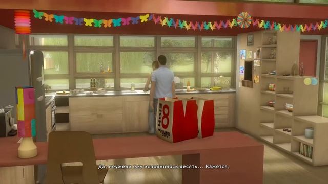 HEAVY RAIN смотреть онлайн