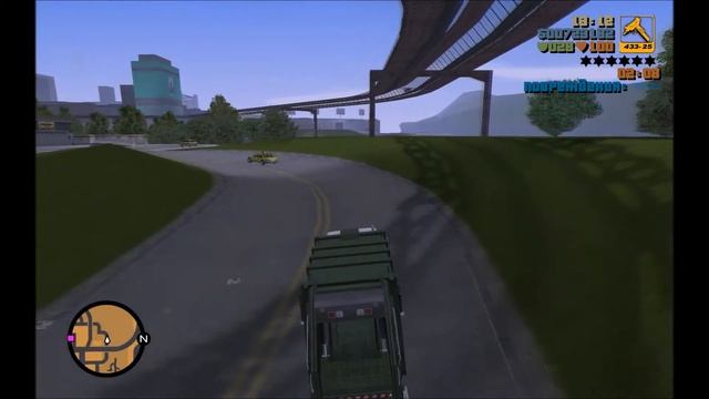 GTA 3 - ТОНИ СИПРИАНИ ЧАСТЬ 5. GTA III - TONI CIPRIANI PART 5 смотреть онлайн