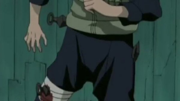 Аниме Наруто 1 сезон 1 серия 🍥