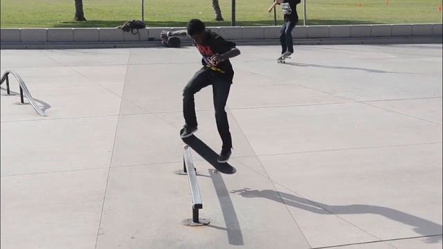 How-To Skateboarding: Nollie Lip to Fakie with Gary Rogers смотреть онлайн