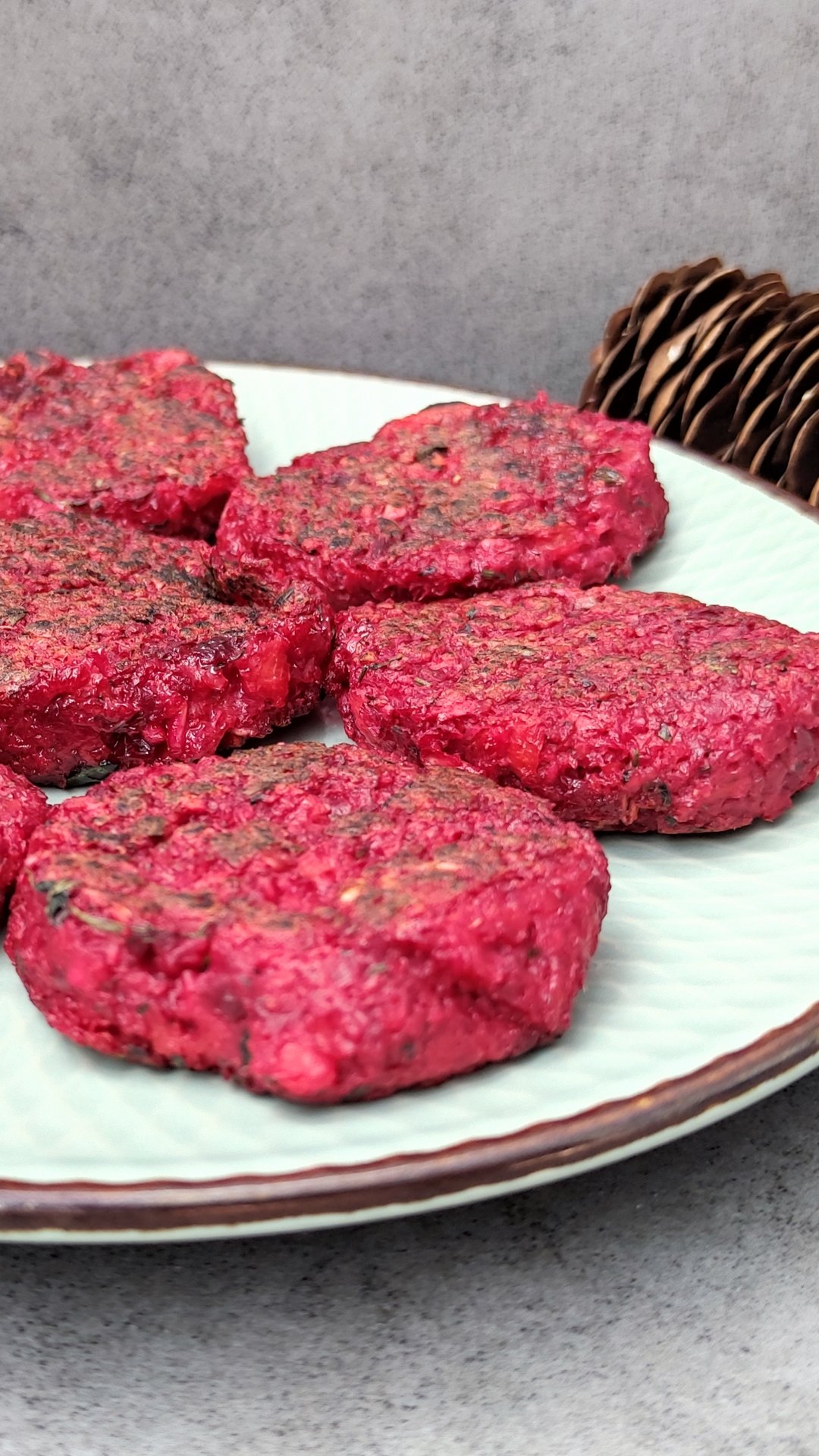 Свекольные оладушки. Вкусный и полезный завтрак. Рецепт оладушек. #shorts смотреть онлайн