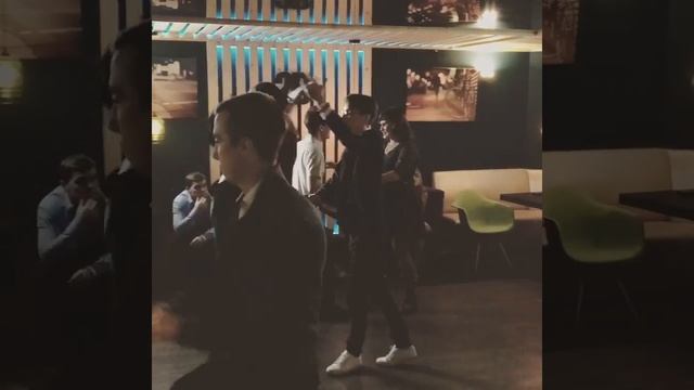 Сальса Нью-Йорк в Саратове