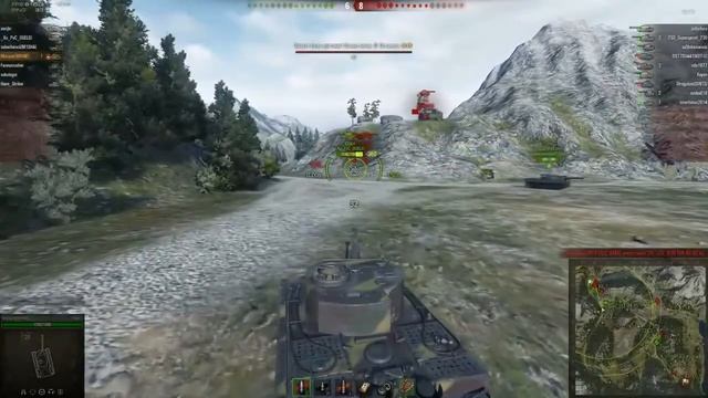 Тигр на охоте смотреть онлайн