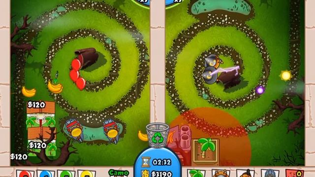 Monkey Club Special: Bananza! Cobra Cheating Tricks!