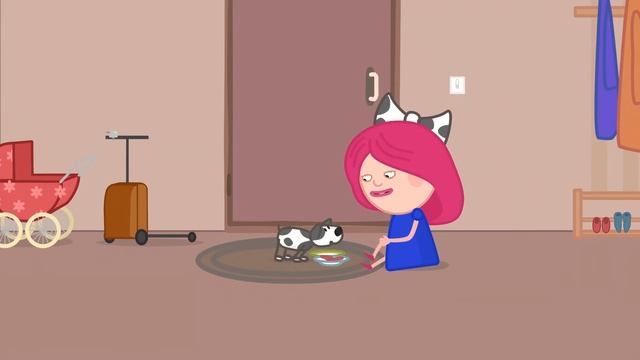 Тайна имени Спотти. Смарта и чудо-сумка - Мультсериал для детей смотреть онлайн