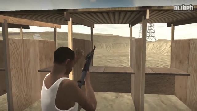 Modern Games Weapon Recoil Mod | GTASA Android смотреть онлайн