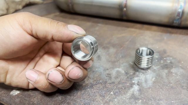 diy n54 single turbo manifold pt2 смотреть онлайн