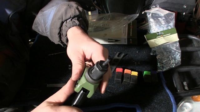 Заклепочник для резьбовых заклепок Дело Техники смотреть онлайн