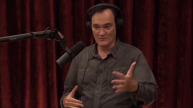 Quentin Tarantino talks about Death Proof смотреть онлайн