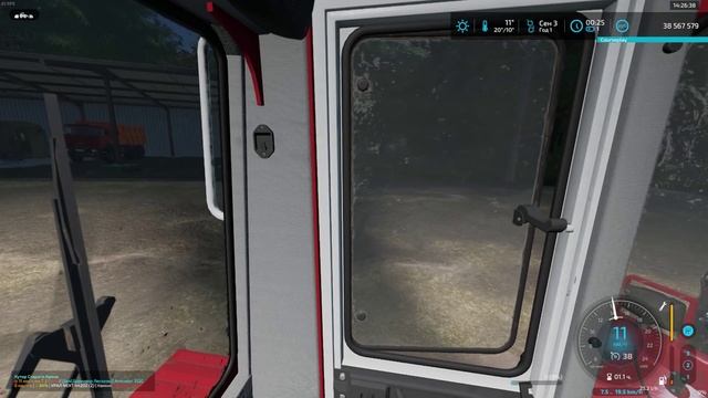 Farming Simulator 22. Карта Родная земля. Производства золота, работа на каменоломне