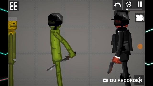 *МИНИ ФИЛЬМ* УБ**СТВО ПРЕЗИДЕНТА👨 | Melon playground смотреть онлайн