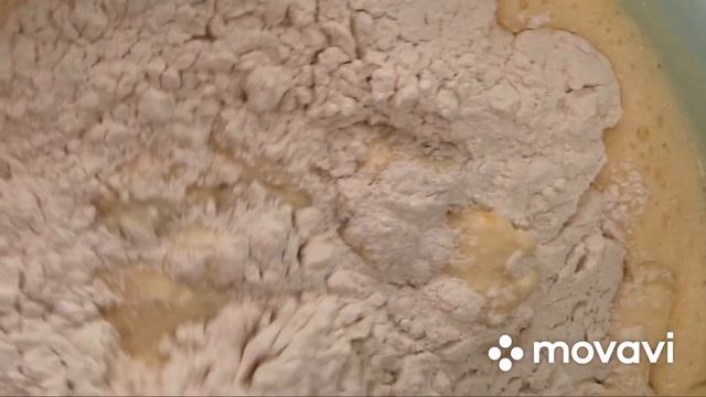 Творожный кулич. Легко и вкусно.