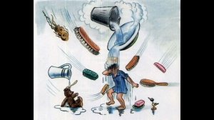 Мойдодыр. К.Чуковский. Читает Гребенщикова Евгения.