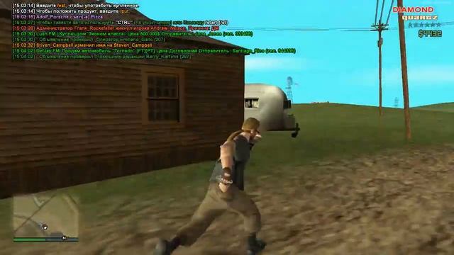 Diamond RP Quartz | DeadMatch in Army | By Adolf Porsche. смотреть онлайн