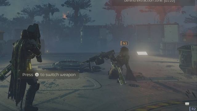 Absolute Chaos | Helldivers 2 смотреть онлайн