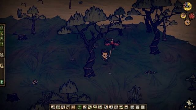 Don't Starve SW #001 - Killing a pig? Why not? смотреть онлайн