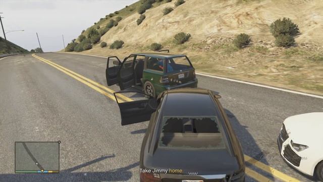 GTA V Rare Vehicle Guide: Tailgater (5 Of 7)