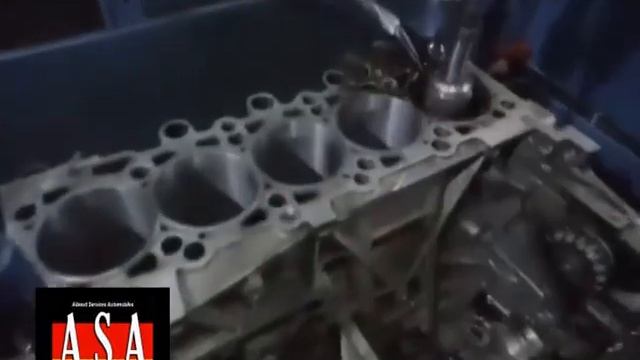 Rectification Block Moteur Volkswagen Touareg 2.5 TDI