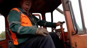 культивация на ДТ 75