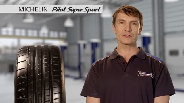 MICHELIN Pilot Super Sport présentation смотреть онлайн