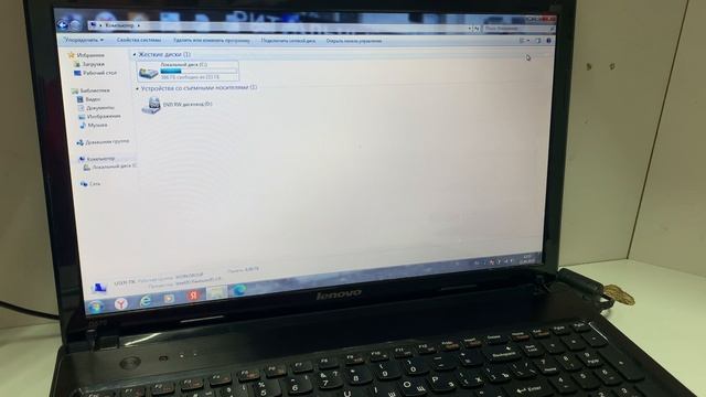 Lenovo G570 смотреть онлайн