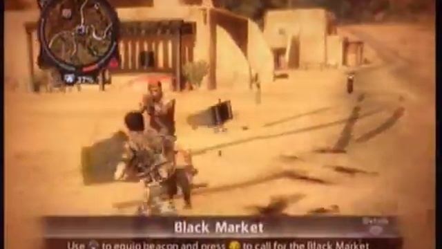 Just Cause 2 Demo Footage - Exclusive Look смотреть онлайн