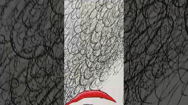 Смотрящий Из КОСМИЧЕСКИХ Глубин / ArtyomTerskovArt. смотреть онлайн