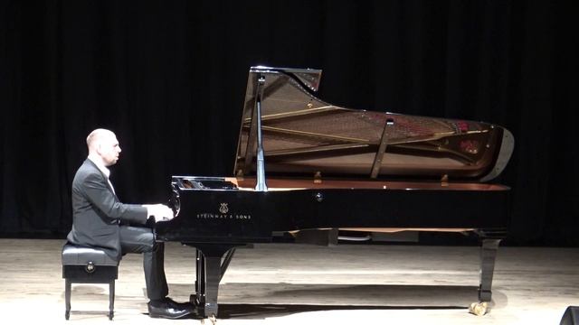 Janáček - Sonata "1.X.1905" - Andrei Korobeinikov смотреть онлайн
