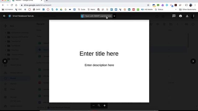 Smart in the Cloud How to Open Files via Google Drive смотреть онлайн