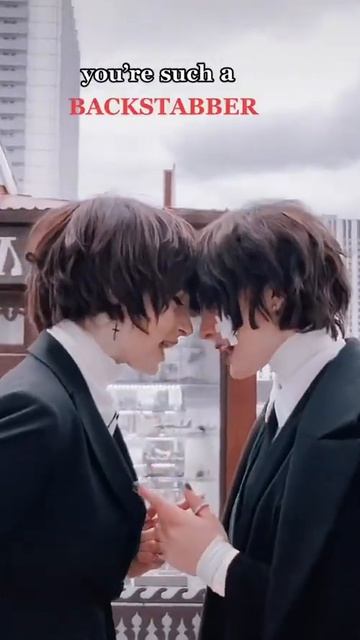 #бродячиепсы #аниме #дазайосаму #портоваямафия #тикток #прошлое #косплей {cosplay Osamu Dazai} смотреть онлайн