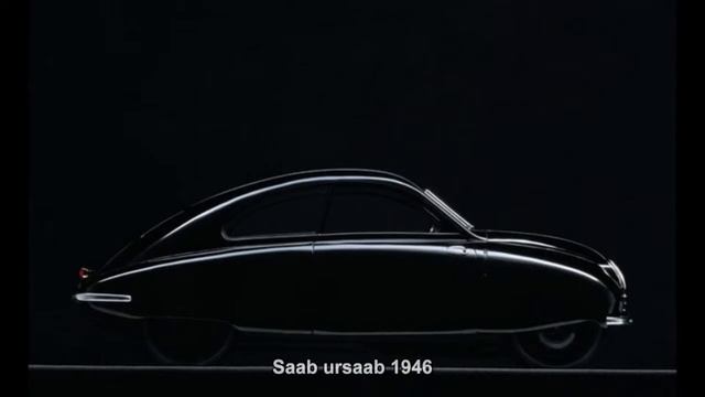 #1655. Saab ursaab 1946 (Prototype Car) смотреть онлайн
