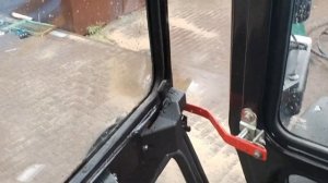 гениальное решение с дверью мтз
