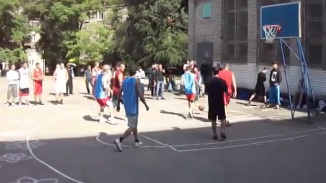 Видеофрагменты стритбольных матчей 2 sports.dp.ua смотреть онлайн
