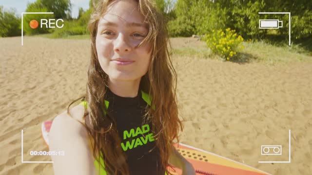 Гидрокостюм OPNWTR Hydrostar DSSS Mad Wave. Один костюм - десятки водных приключений смотреть онлайн