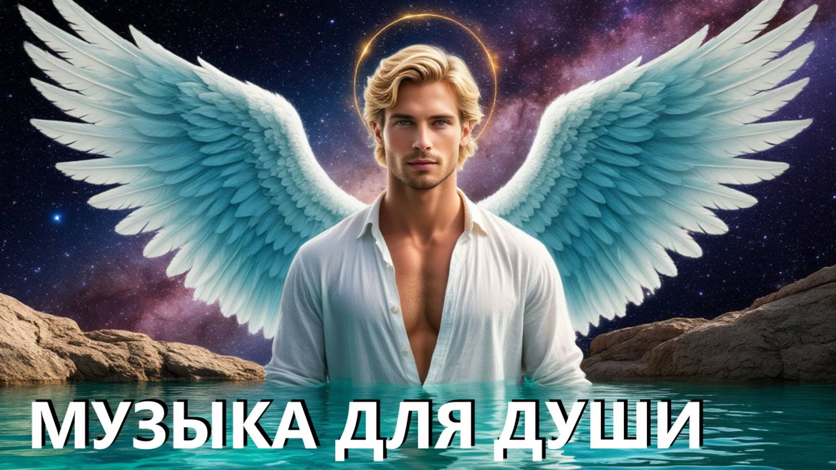 АНГЕЛ - МУЗЫКА - ЛУЧШАЯ НОВАЯ МУЗЫКА ДЛЯ ДУШИ, РЕЛАКСА И ОТДЫХА ⚓ THE ANGEL - Nick&Laura Soul Music
