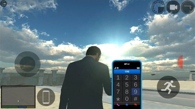 LAC играем в гта 5 андроид