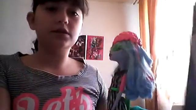 Моя коллекция кукол МХ смотреть онлайн