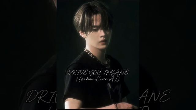 Drive You Insane~Daniel Di Angelo (Minho Cover AI)
